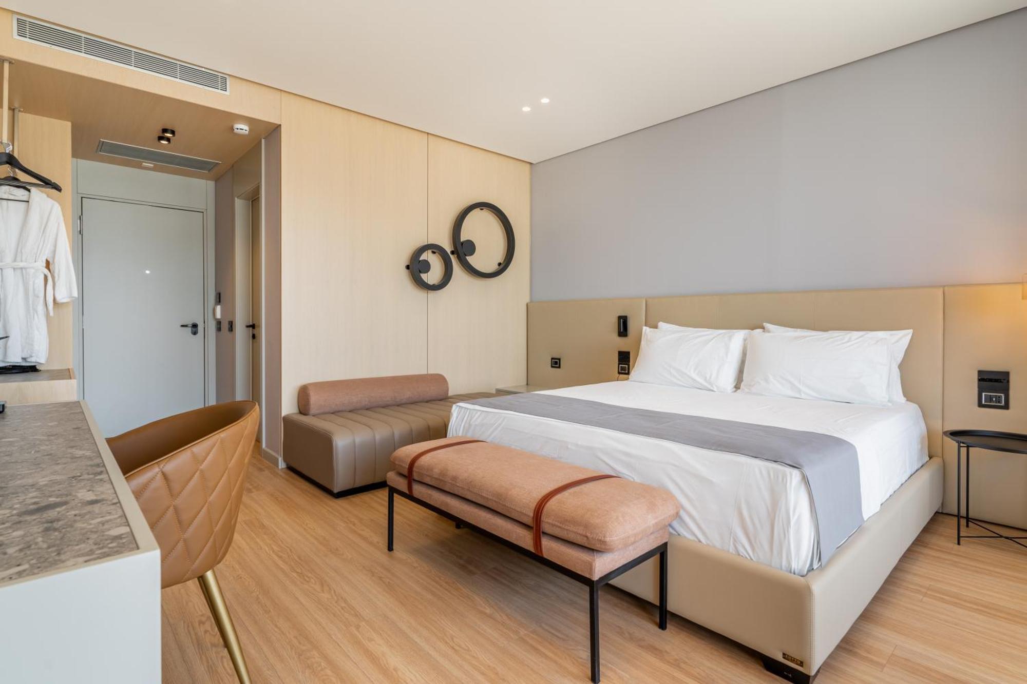 Yacht Premium Hotel Sarande Ruang foto